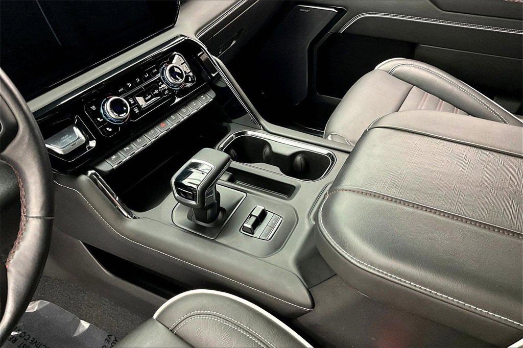 Used 2023 GMC Sierra 1500 AT4X image 15