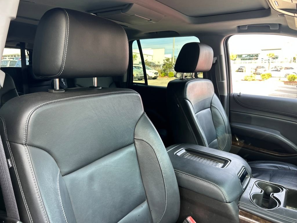 Used 2017 Chevrolet Tahoe LT image 13