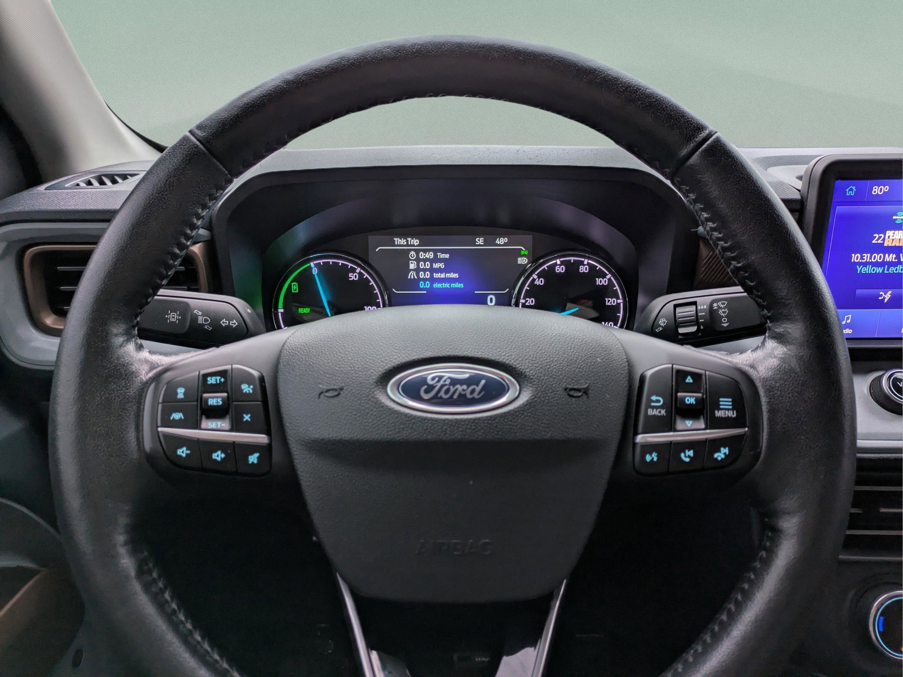 Used 2022 Ford Maverick Lariat w/ Lariat Luxury Package image 31