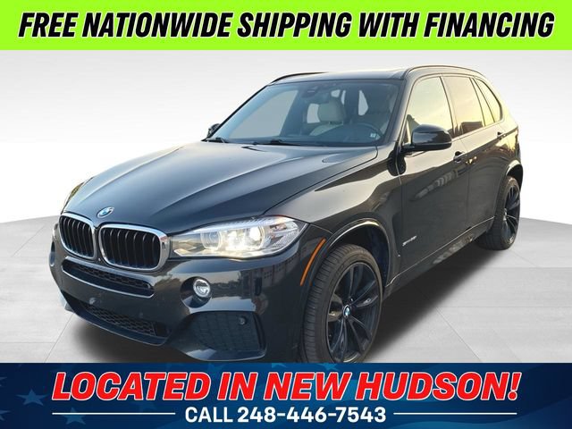 Used 2017 BMW X5 sDrive35i