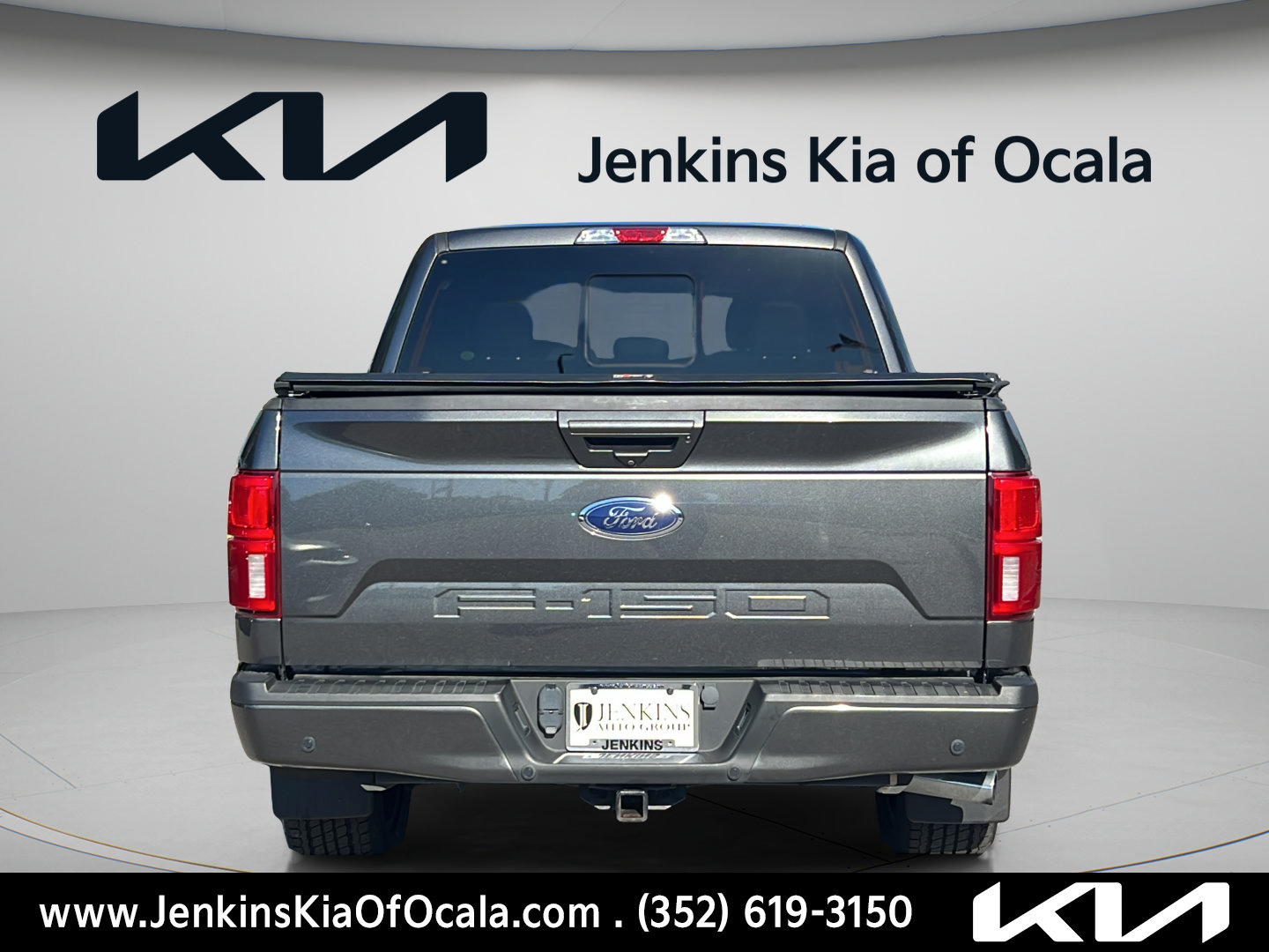 Used 2020 Ford F150 Lariat AWD/4WD image 4