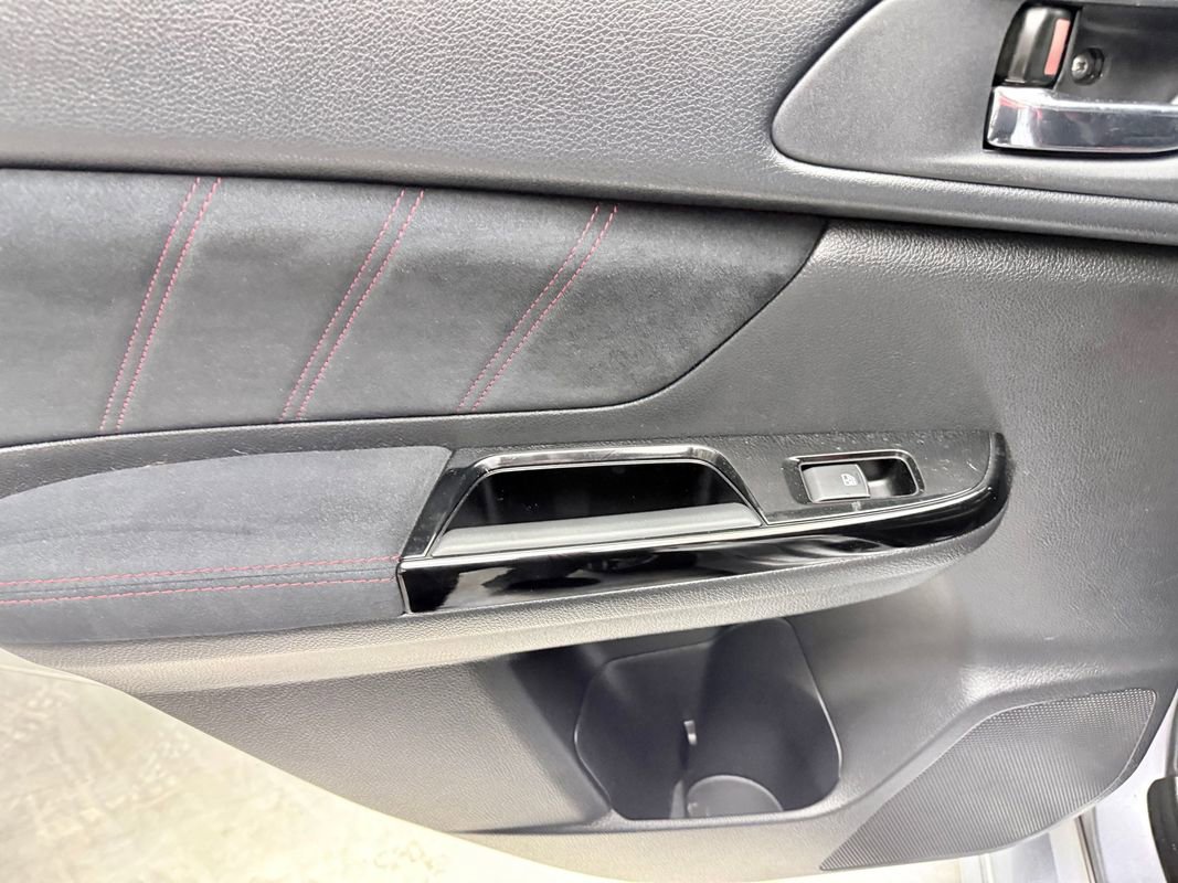 Used 2021 Subaru WRX STI w/ Popular Package #3 (IZT) image 16