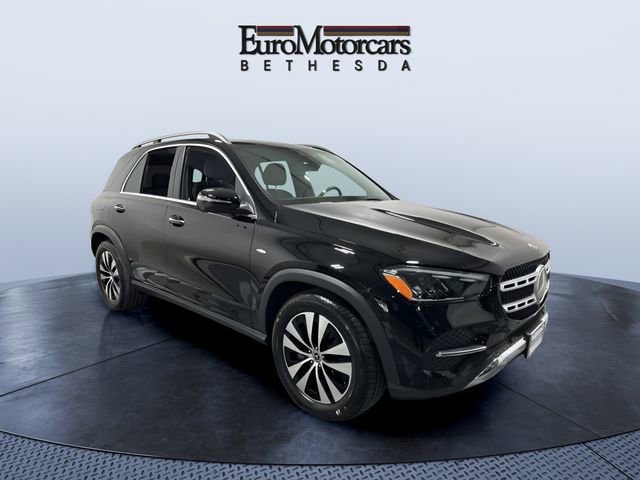 Certified 2025 Mercedes-Benz GLE 450e 4MATIC image 7