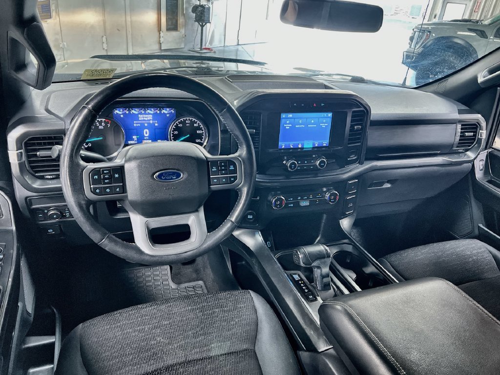 Used 2021 Ford F150 XLT w/ Equipment Group 301A Mid RWD image 20