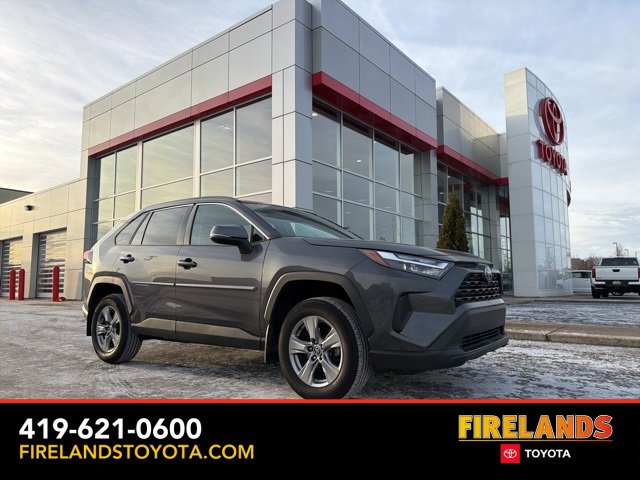 Certified 2023 Toyota RAV4 XLE image 1