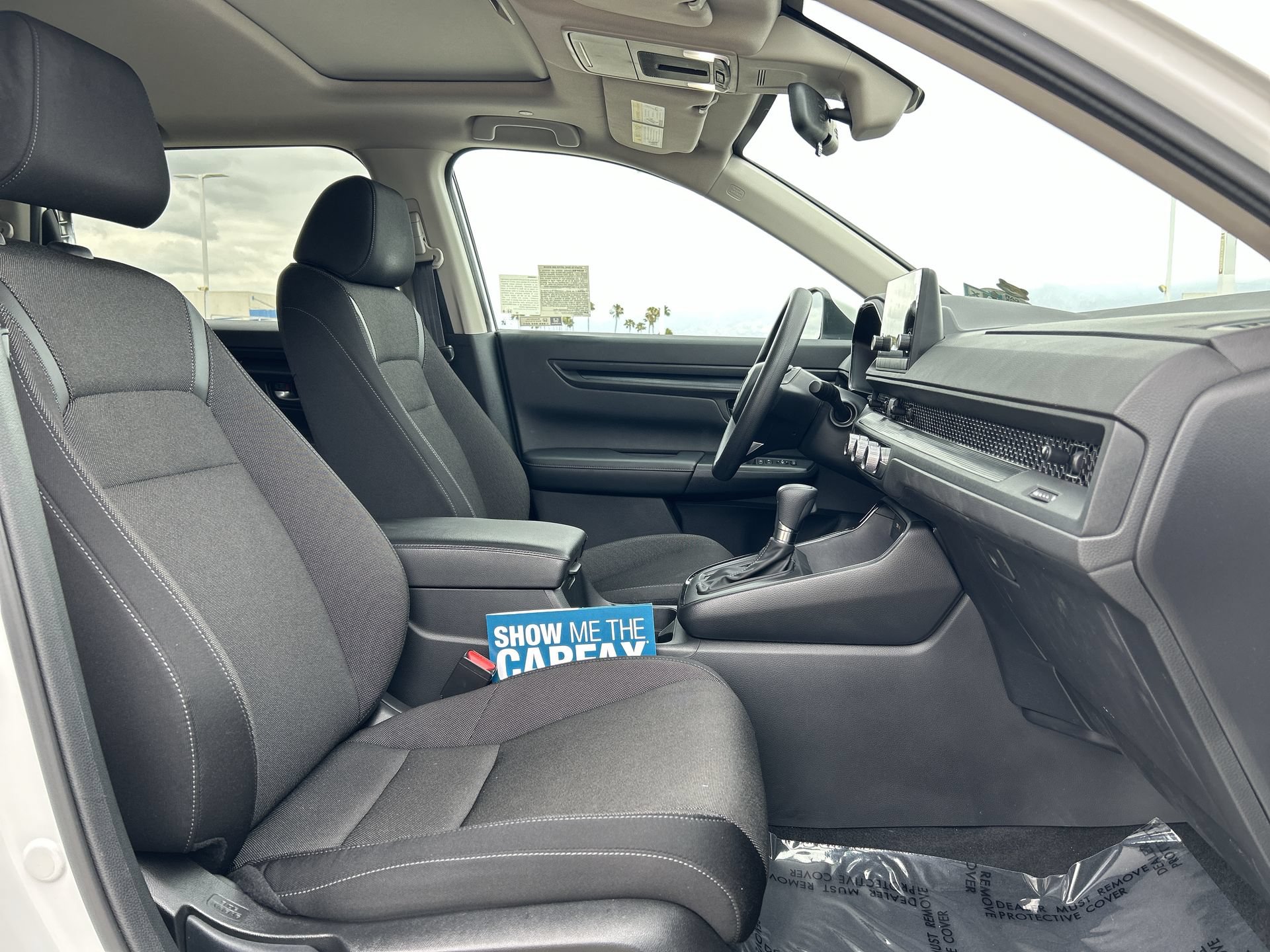 Certified 2023 Honda CR-V EX image 26