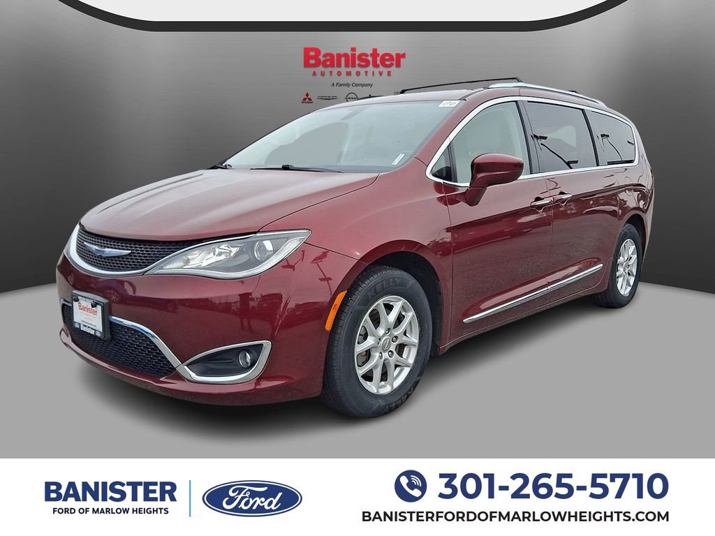 Used 2020 Chrysler Pacifica Touring-L