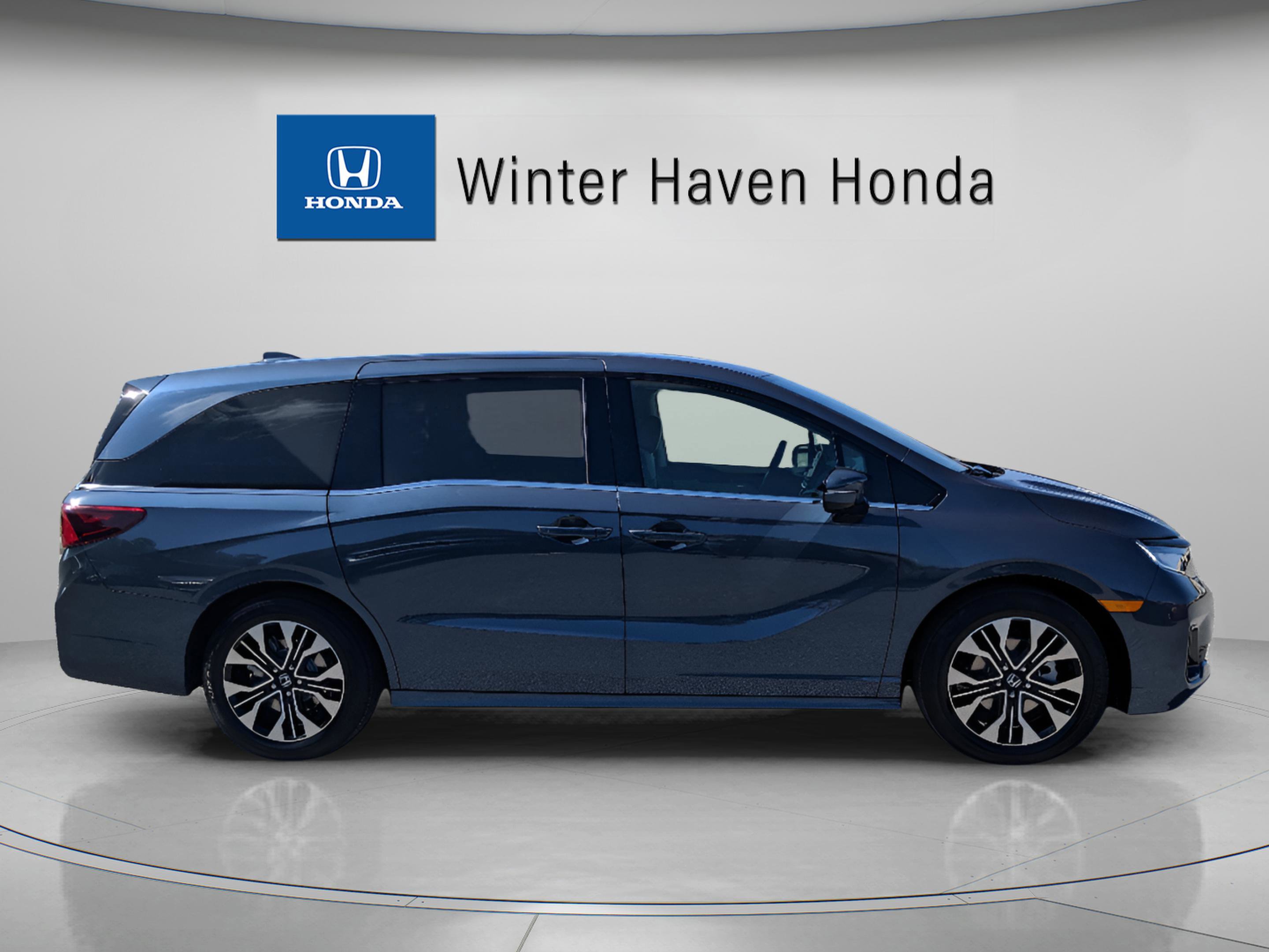 New 2026 Honda Odyssey Elite image 8