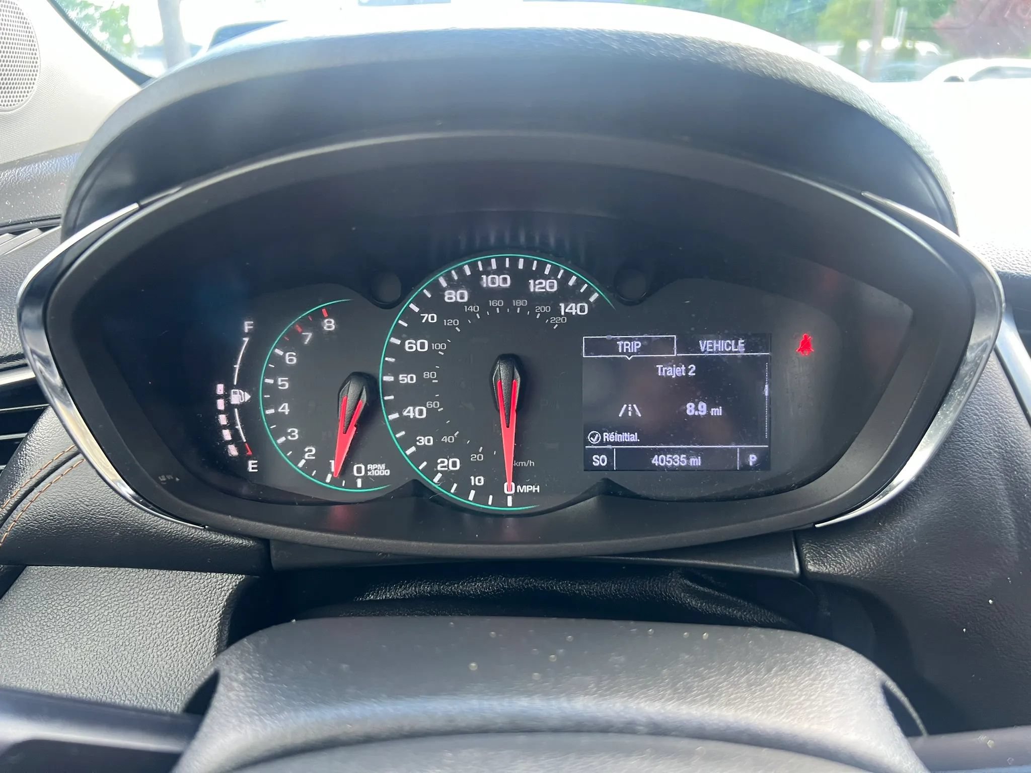 Used 2020 Chevrolet Trax LS w/ Tint and Cruise Package AWD/4WD image 12
