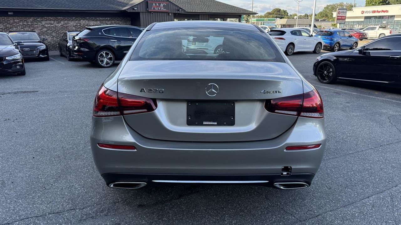 Used 2019 Mercedes-Benz A 220 4MATIC image 15