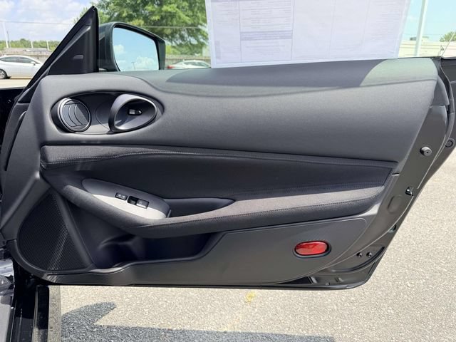 New 2026 Nissan Z Sport w/ Floor Mat Package RWD image 8