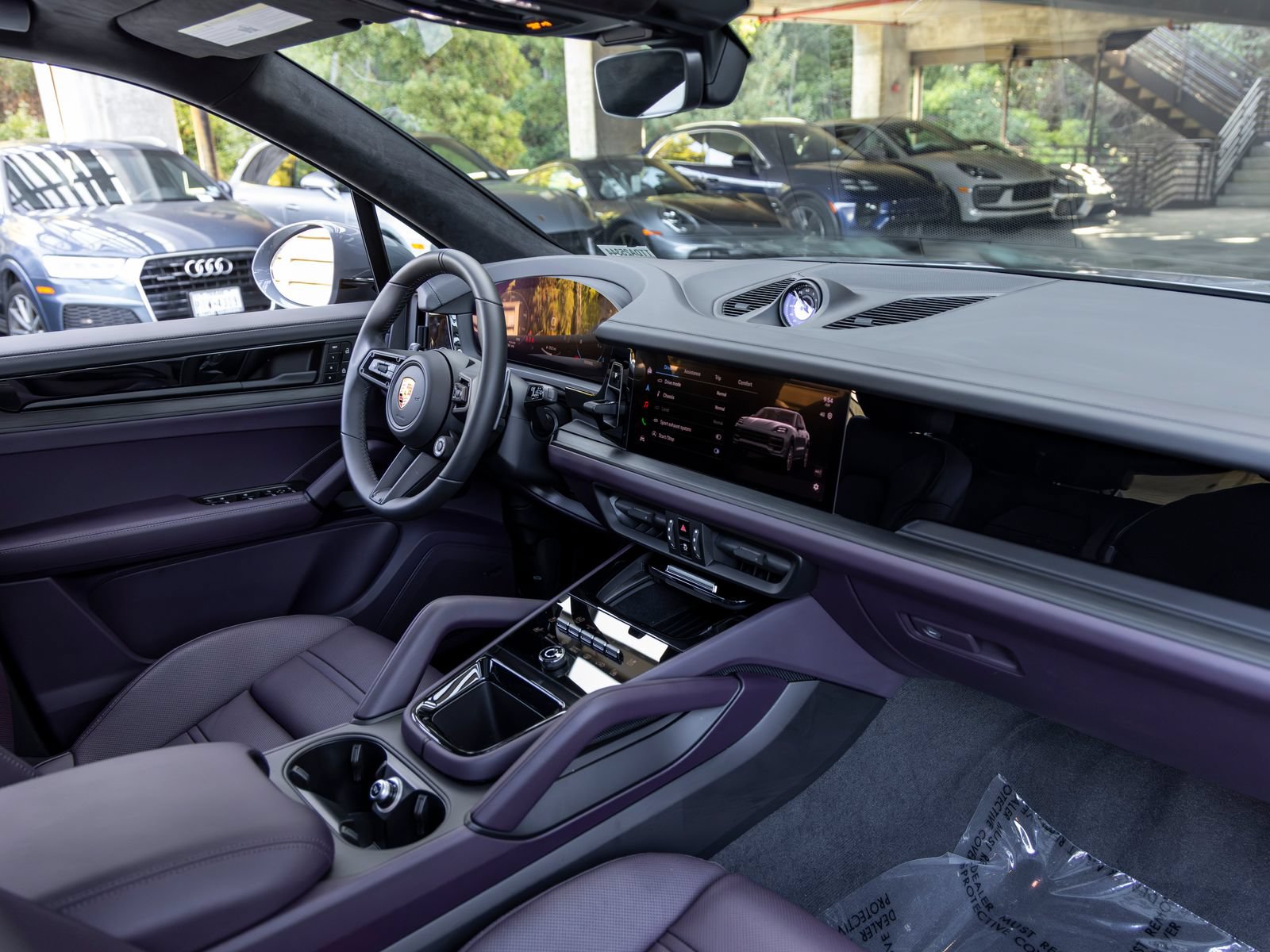 Certified 2026 Porsche Cayenne GTS AWD/4WD image 68