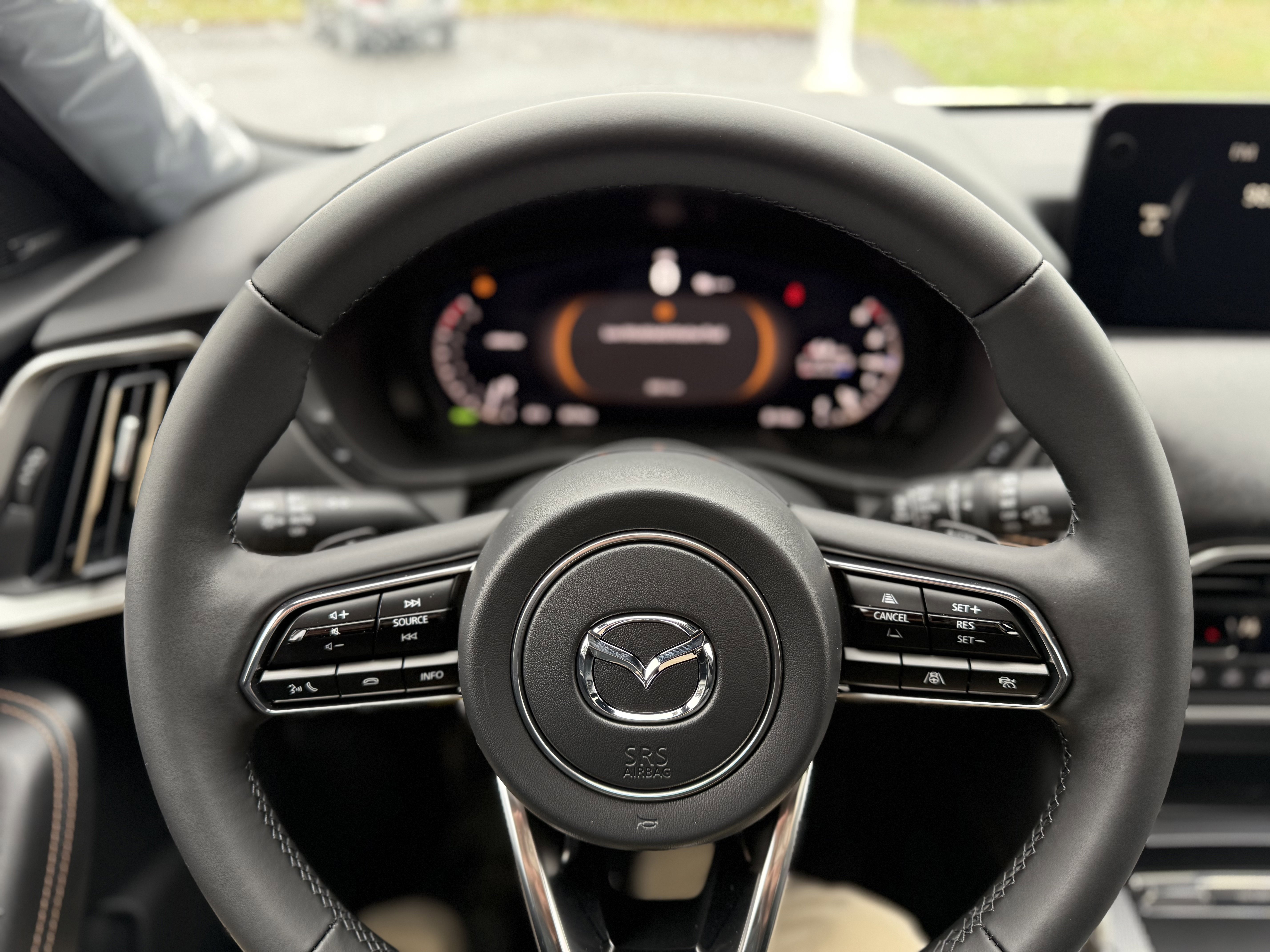 New 2025 MAZDA CX-70 3.3 Turbo S w/ Premium Package image 24