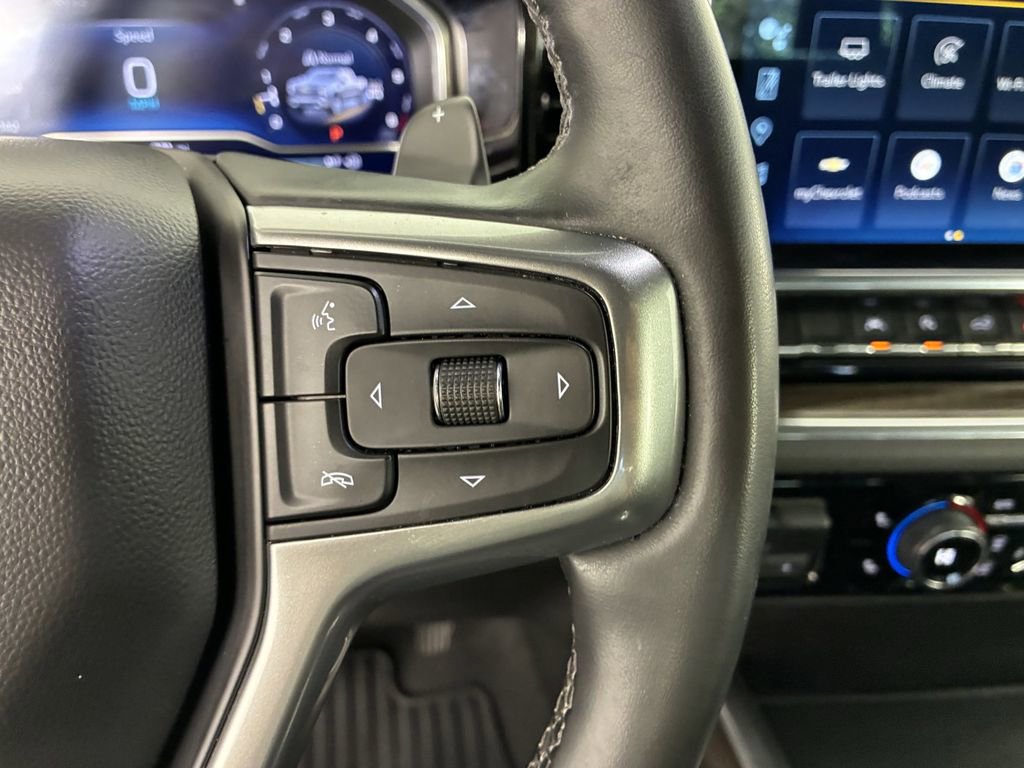 Used 2024 Chevrolet Silverado 1500 RST w/ Z71 Off-Road Package image 20