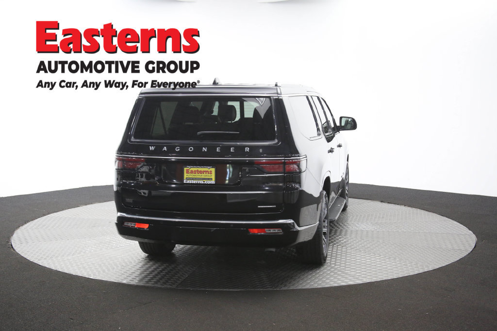 Used 2024 Jeep Wagoneer L Series II RWD image 47