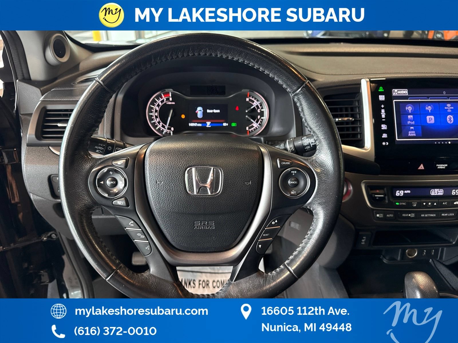 Used 2016 Honda Pilot EX-L image 15