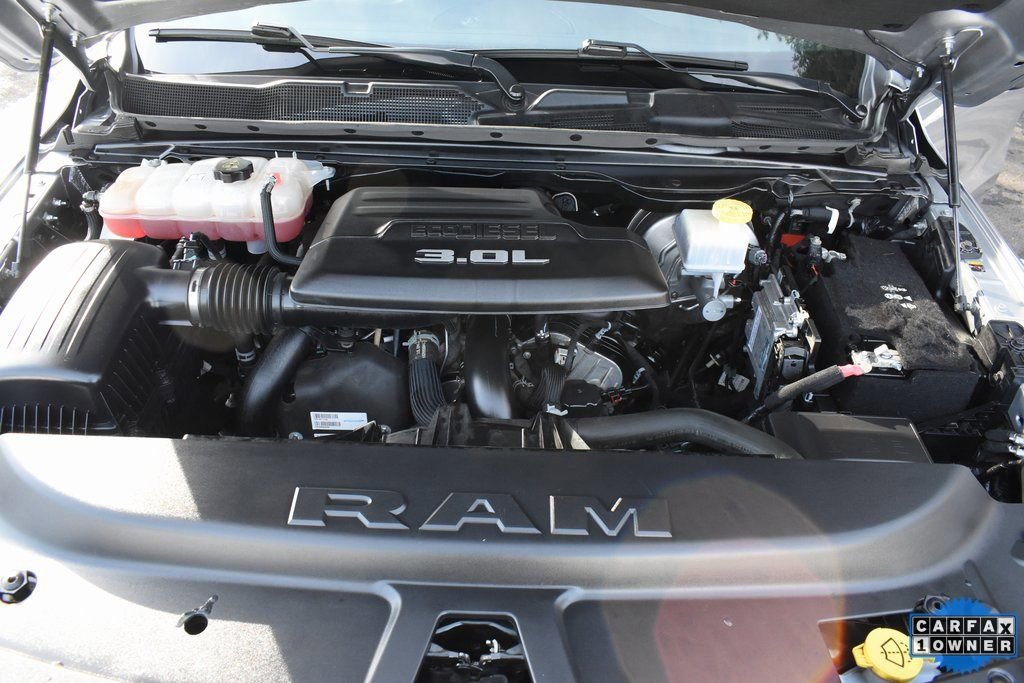 Used 2023 RAM 1500 Big Horn image 14