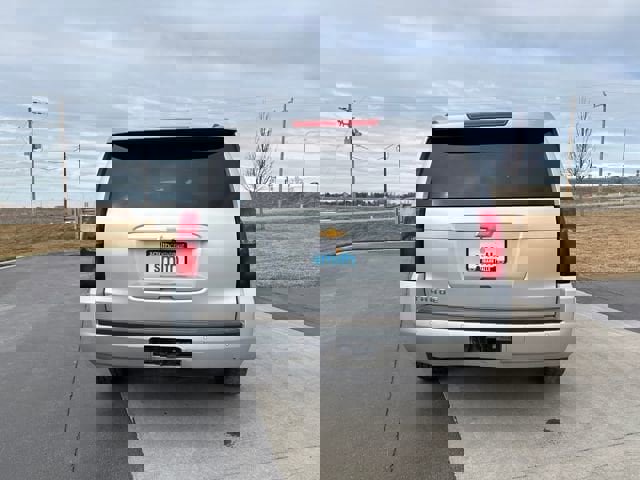 Certified 2015 Chevrolet Tahoe LT w/ Max Trailering Package image 4