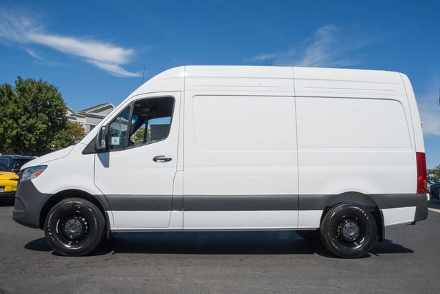 New 2026 Mercedes-Benz Sprinter 2500 image 4