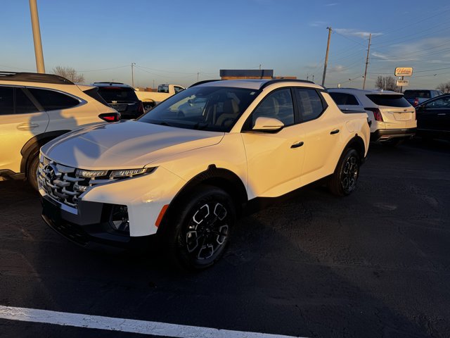 Used 2024 Hyundai Santa Cruz SEL w/ Activity Package image 5