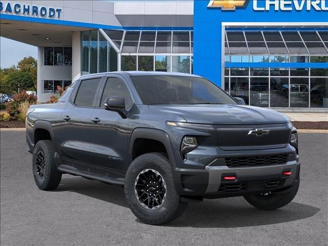 New 2026 Chevrolet Silverado EV Trail Boss w/ Plus Package image 7