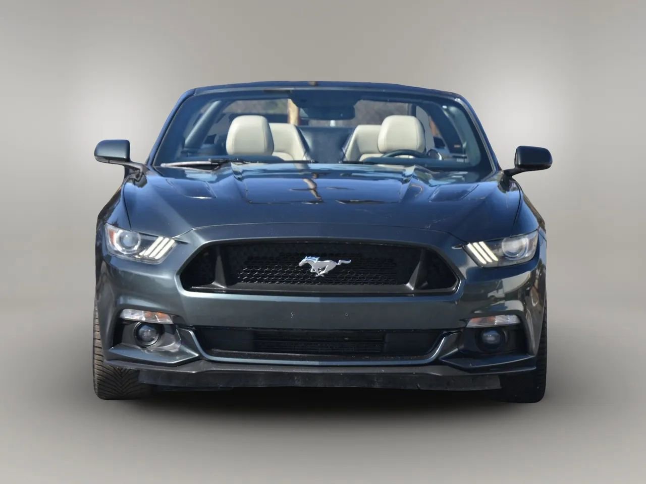 Used 2015 Ford Mustang GT Premium w/ Equipment Group 401A image 2