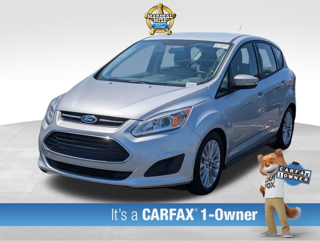 Used 2017 Ford C-MAX SE