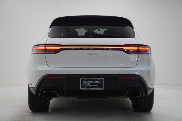 Certified 2026 Porsche Macan AWD/4WD image 14