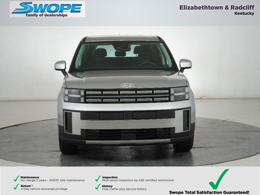 New 2026 Hyundai Santa Fe SE image 14