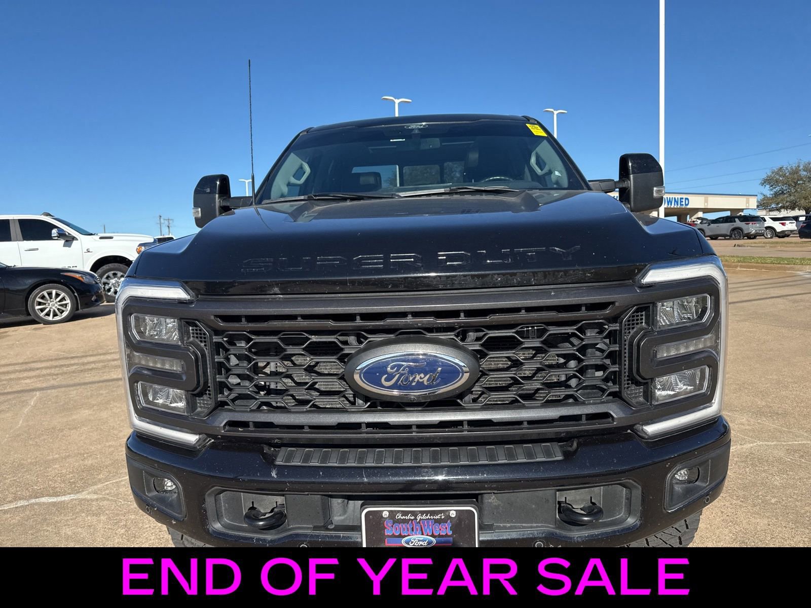 Used 2024 Ford F250 Lariat w/ Lariat Ultimate Package video 2