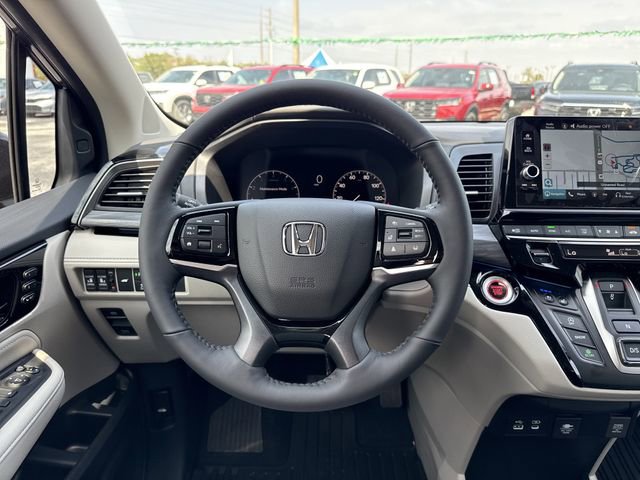 New 2026 Honda Odyssey Elite image 21