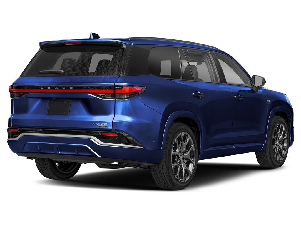 New 2025 Lexus TX 500h AWD image 2