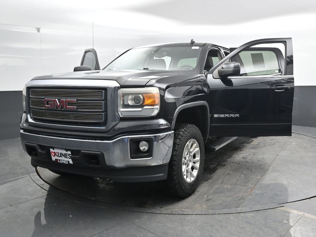 Used 2014 GMC Sierra 1500 SLE image 48