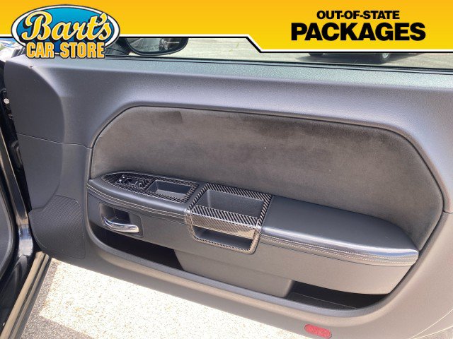 Used 2012 Dodge Challenger SRT8 w/ Premium Sound Group RWD image 10