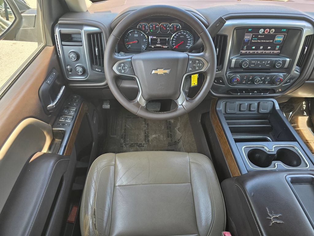 Used 2014 Chevrolet Silverado 1500 LTZ AWD/4WD image 30