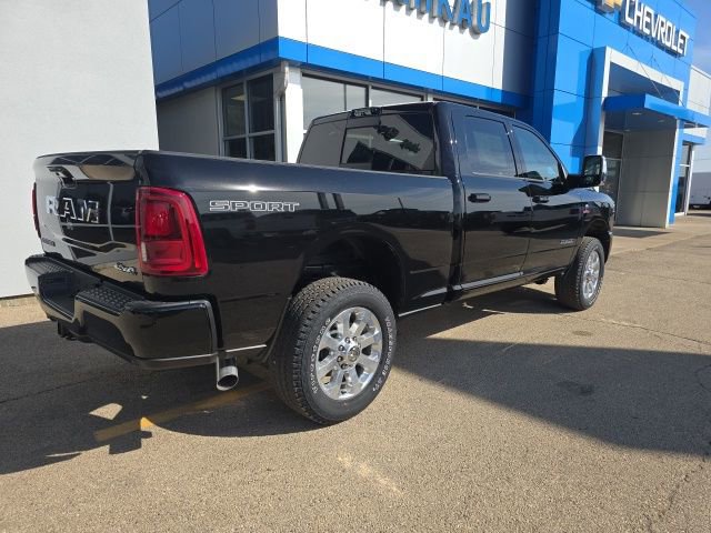 New 2026 RAM 2500 Laramie w/ Sport Appearance Package image 3