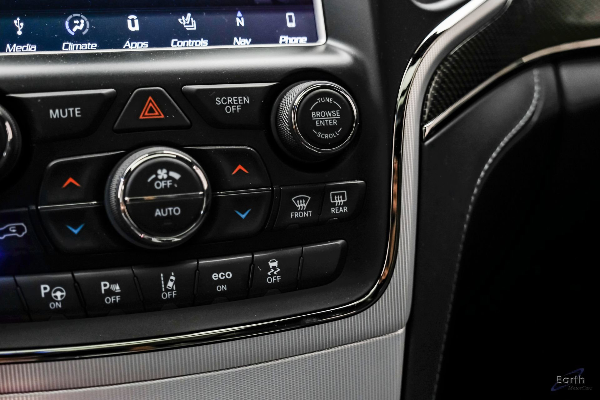 Used 2018 Jeep Grand Cherokee Trackhawk image 66