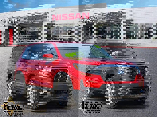 Used 2025 Honda Passport EX-L