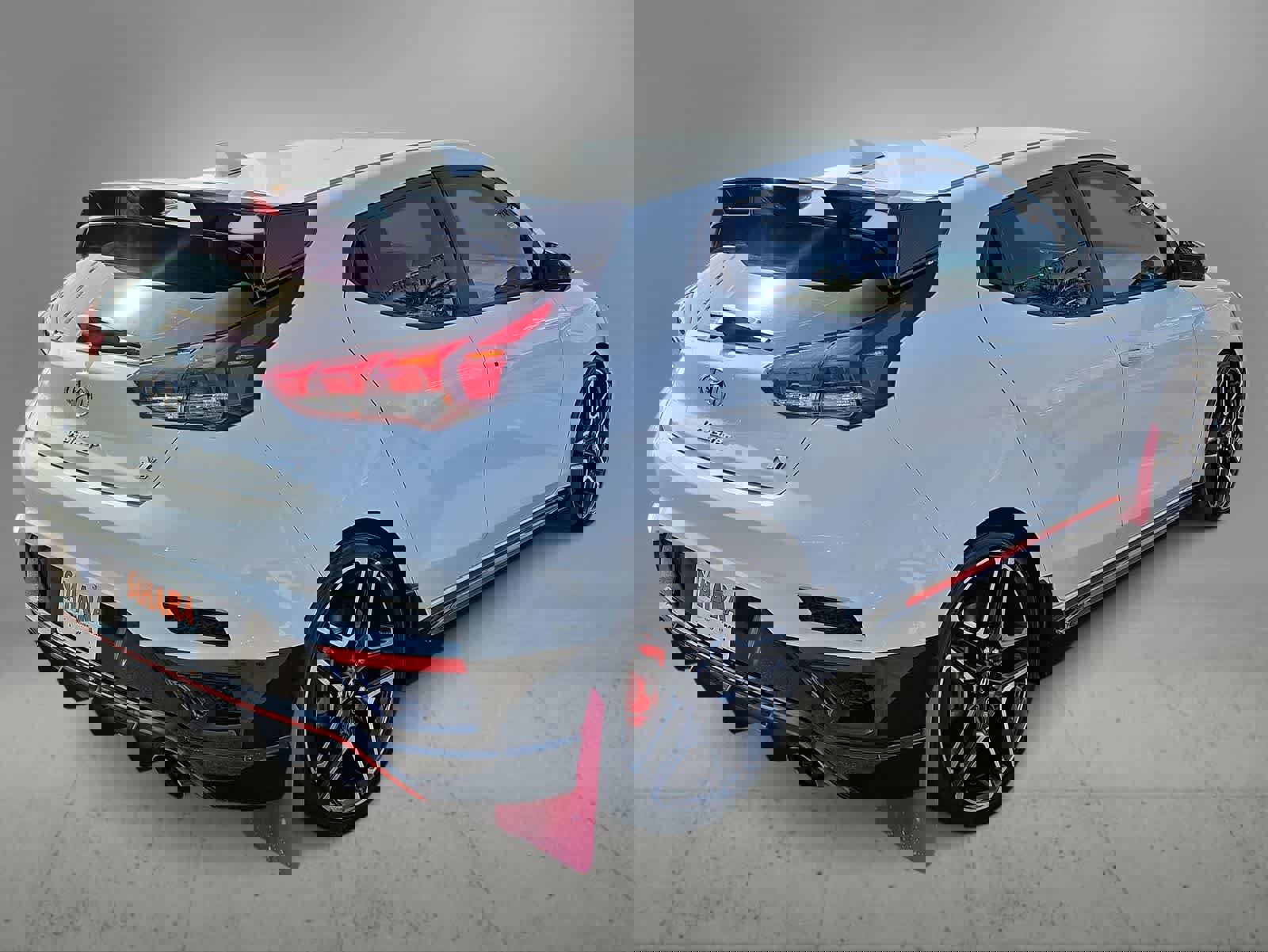 Used 2022 Hyundai Veloster N image 9