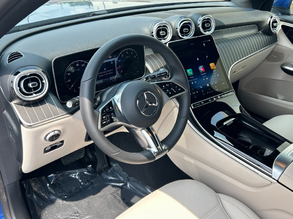 New 2026 Mercedes-Benz GLC 300 4MATIC image 16