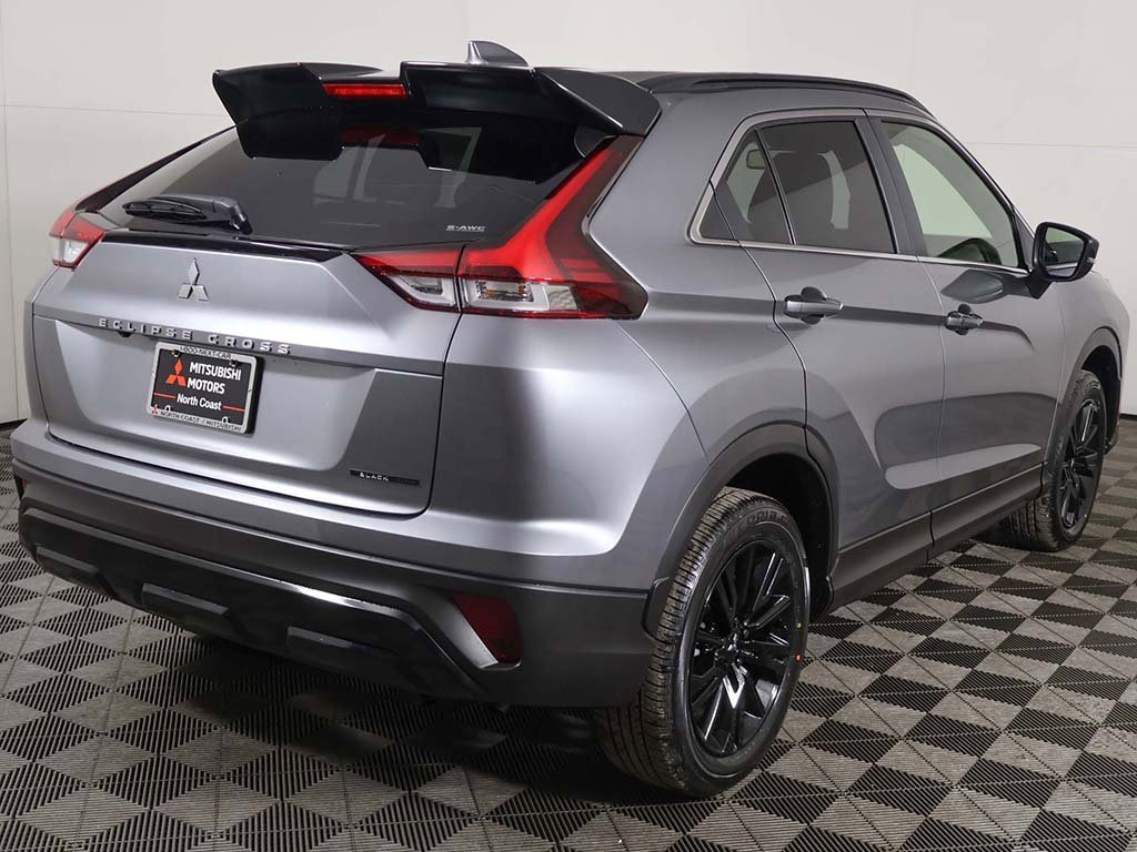 New 2026 Mitsubishi Eclipse Cross Black Edition image 11