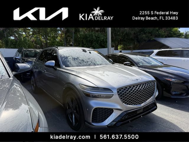 Used 2023 Genesis GV70 2.5T w/ Sport Prestige Package