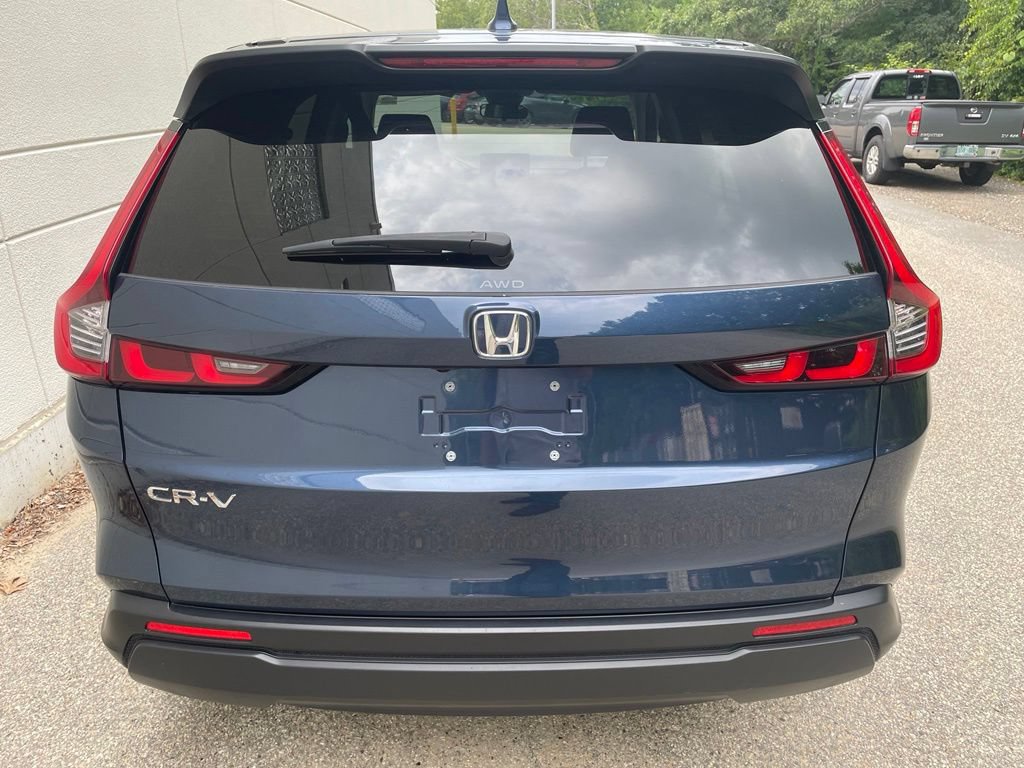 Certified 2024 Honda CR-V EX image 7