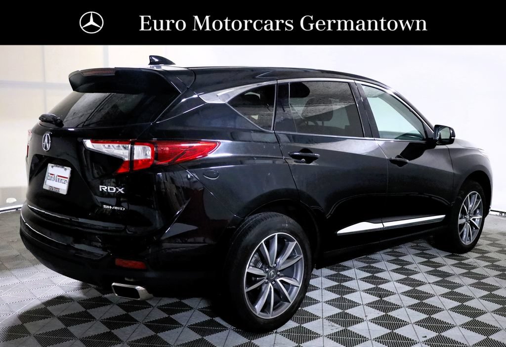 Used 2023 Acura RDX AWD w/ Technology Package image 6