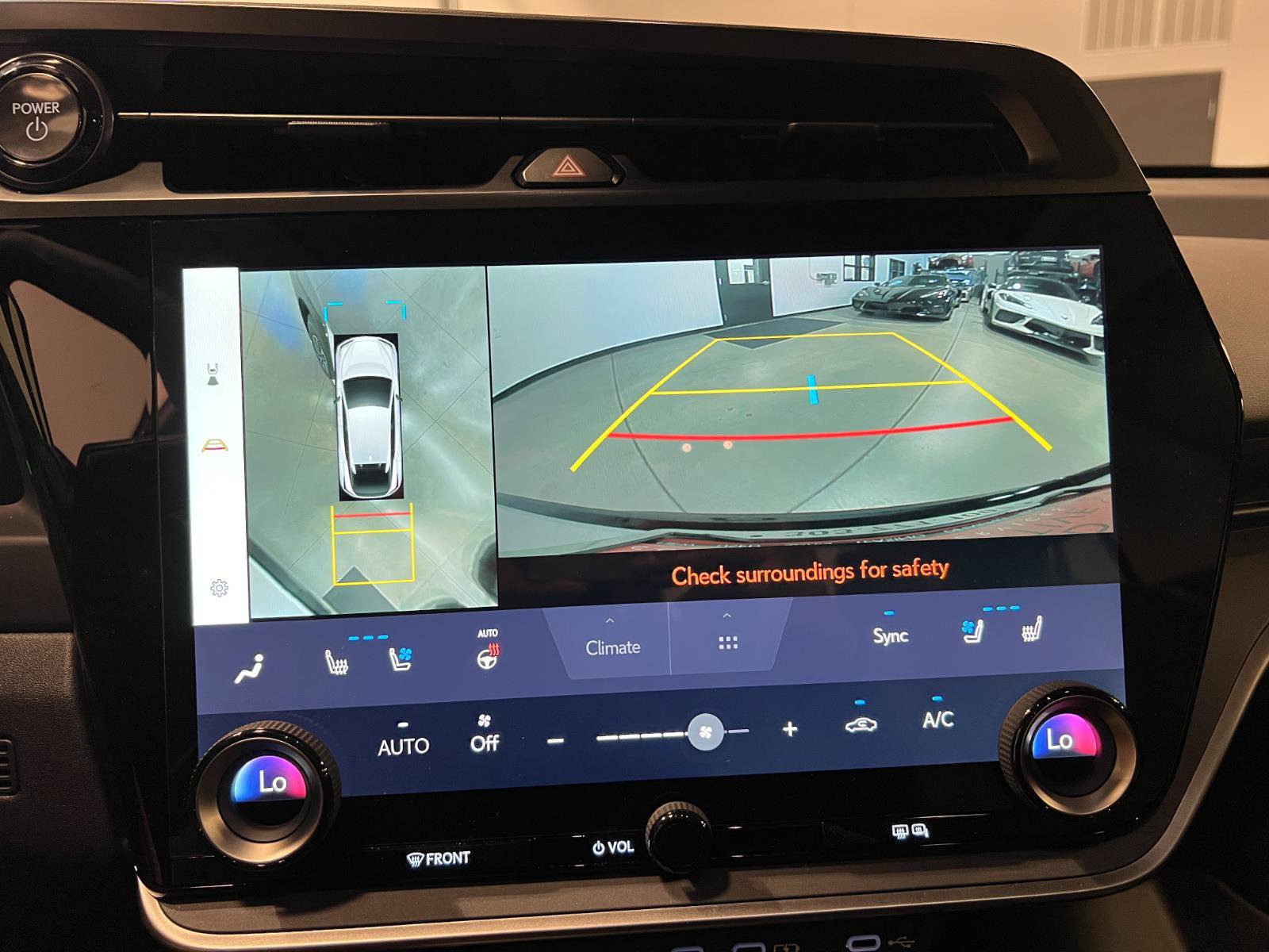 Used 2025 Lexus RZ 450e image 18