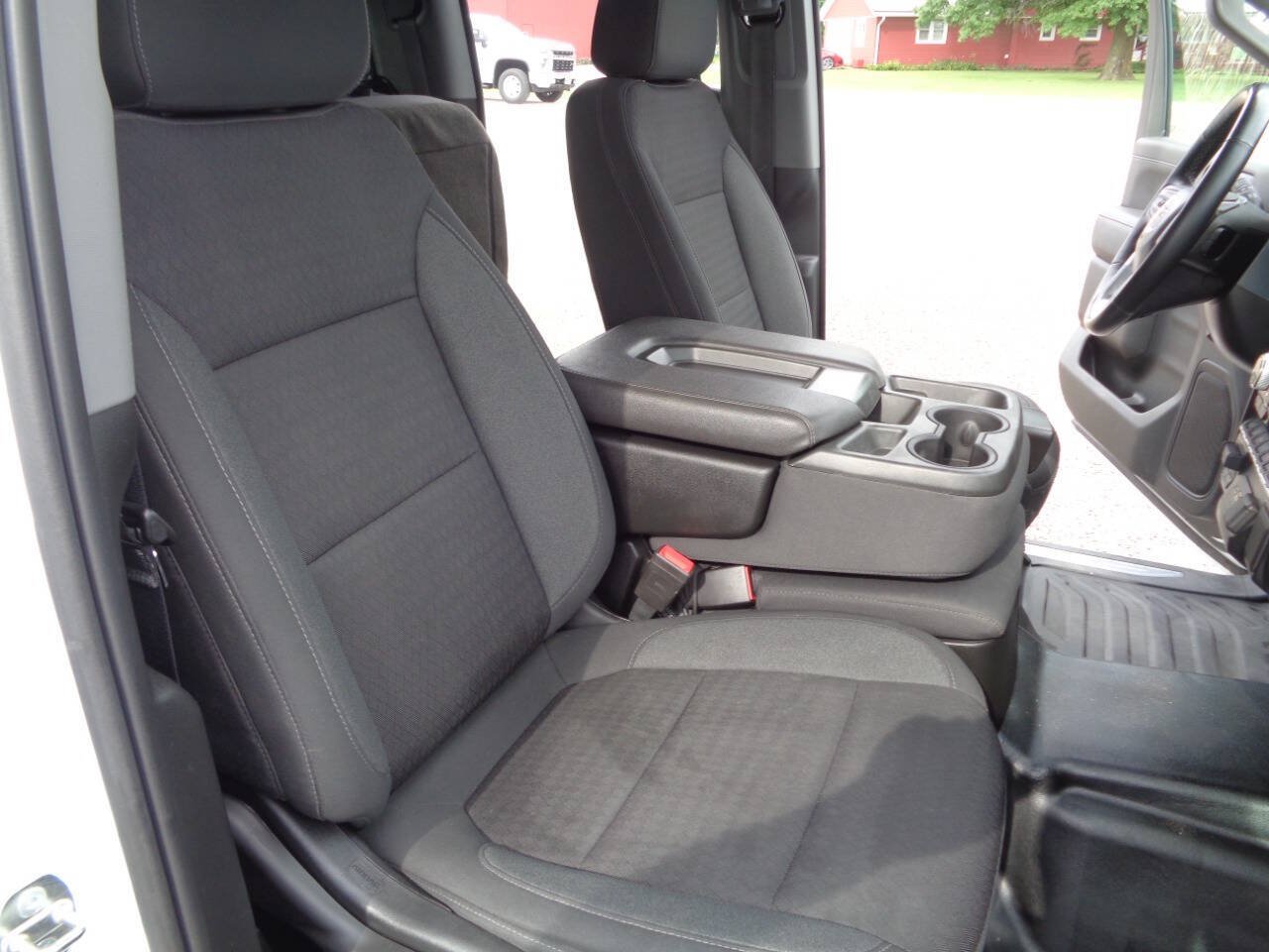 Used 2023 GMC Sierra 2500 SLE w/ SLE Convenience Package AWD/4WD image 35