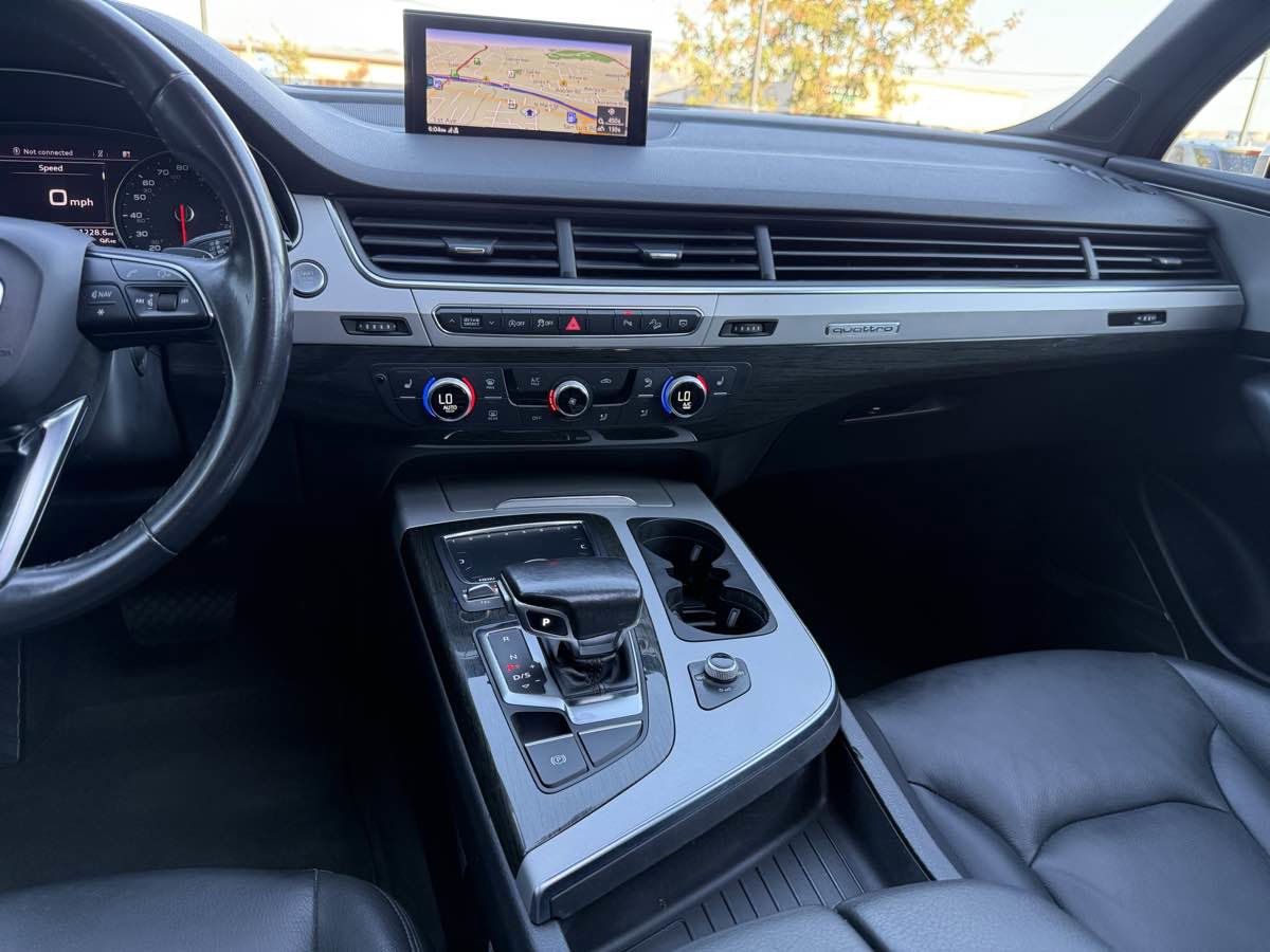 Used 2018 Audi Q7 2.0T Premium Plus AWD/4WD image 6