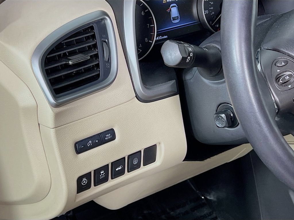 Used 2020 Nissan Murano Platinum w/ Cargo Package AWD/4WD image 9