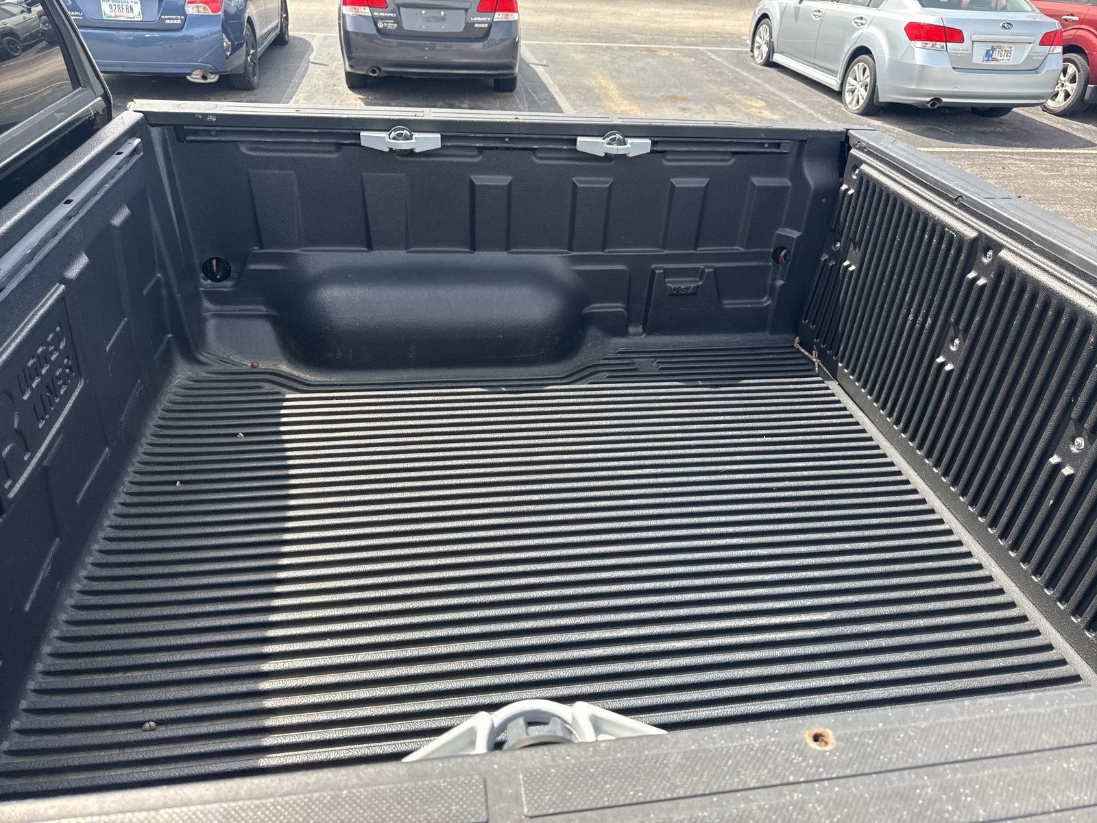 Used 2014 Toyota Tundra SR5 w/ TRD Off Road Package AWD/4WD image 26