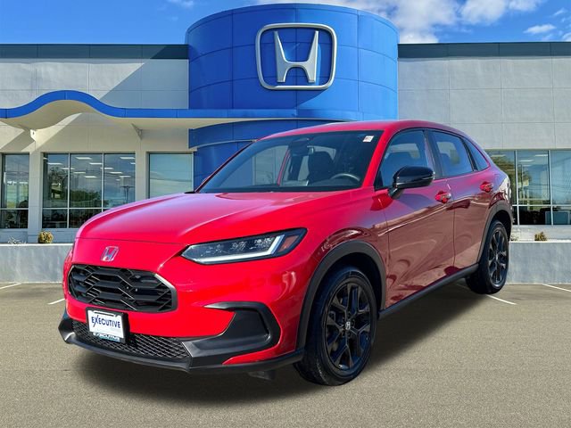 Used 2025 Honda HR-V Sport image 5